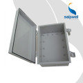 SAIP/SAIPWELL Tamanho grande 350*460*180mm cor ip65 abs caixa de junção plástica elétrica ao ar livre